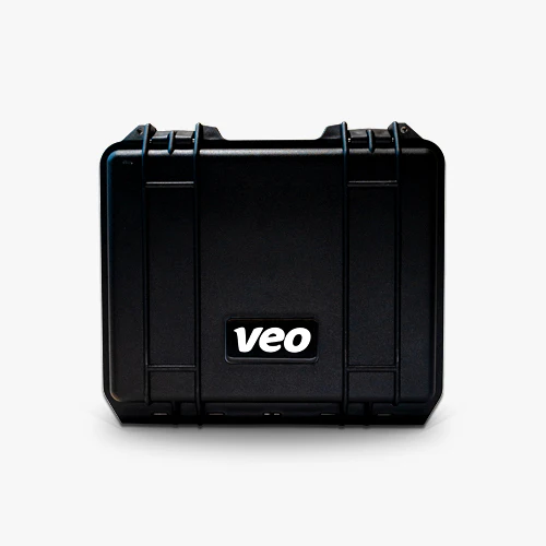Veo Cam 3 Travel Case | (HS 420292 made in Denmark) | Campaign